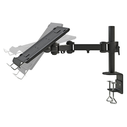 Artikelbild 5 für Neomounts Laptop-Halterung NOTEBOOK-D100 schwarz für 1 Notebook, Tischklemme, Artikelnummer 268482
