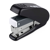 Artikelbild 1 für sax design Heftgerät EasyPro 259 S schwarz, 1 St., Artikelnummer 734446