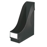 Artikelbild 1 für LEITZ Stehsammler Kunststoff 24250095 schwarz Kunststoff, DIN A4, 1 St., Artikelnummer 664268