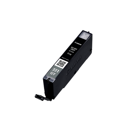 Artikelbild 3 für Canon CLI-551 GY grau Druckerpatrone, Artikelnummer 168955