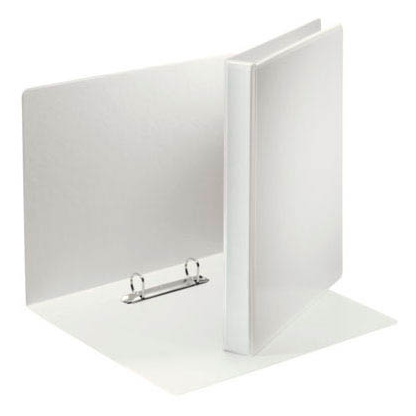 Artikelbild 4 für Esselte Präsentationsringbücher 2-Ringe weiß 6,2 cm DIN A4, 10 St., Artikelnummer 595140