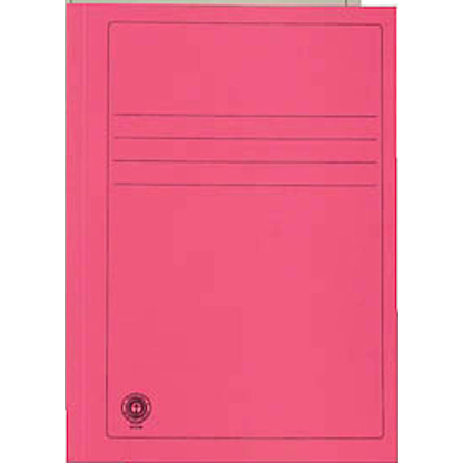 Artikelbild 2 für Aktendeckel DIN A4 rot, 20 St., Artikelnummer 234773