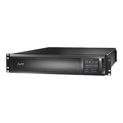 Artikelbild für APC Smart-UPS X 3000VA USV schwarz, 3.000 VA, Artikelnummer 685490