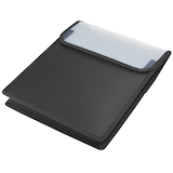 Artikelbild 1 für VELOFLEX Rucksackeinsatz VELOBAG® Kunstfaser schwarz, Artikelnummer 441263