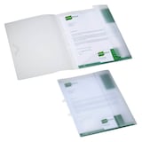 Artikelbild 1 für DURABLE Angebotsmappe MULTIFILE DIN A4 transparent, 1 St., Artikelnummer 528093