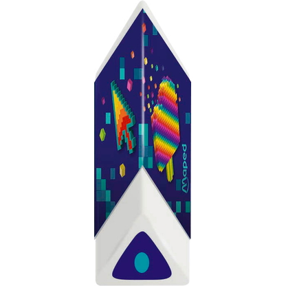 Artikelbild 5 für maped Radiergummis PIXEL PARTY weiß, 3 St., Artikelnummer 260249