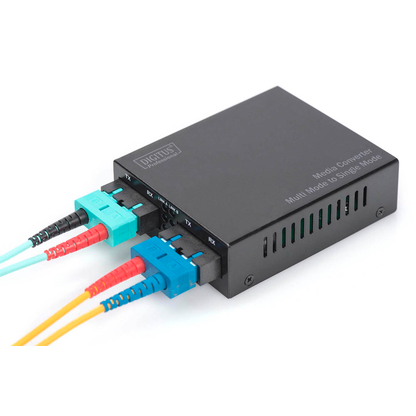 Artikelbild 5 für DIGITUS DN-82124 Media Converter, Artikelnummer 381877