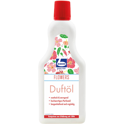 Artikelbild für DR.BECHER Duftöl blumig blumig 500,0 ml, 1 St., Artikelnummer 417739