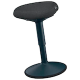 Artikelbild 1 für LEITZ Hocker Ergo Active 65440089 dunkelgrau, 1 St., Artikelnummer 401499
