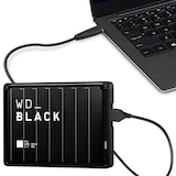 Artikelbild 1 für Western Digital WD_BLACK P10 Game Drive 6 TB externe HDD-Festplatte schwarz, Artikelnummer 628759
