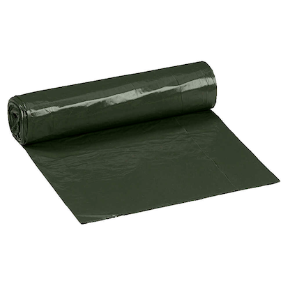 Artikelbild 3 für dundee Müllbeutel 60,0 l schwarz 30,0 µm, 15 St., Artikelnummer 618159