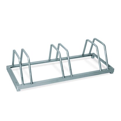 Artikelbild für WIHEDÜ Fahrradständer für 3 Fahrräder, 1 St., Artikelnummer 743159