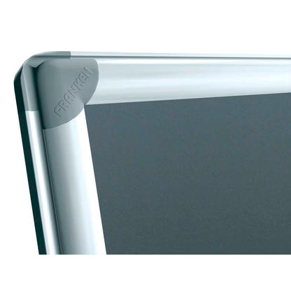 Artikelbild 3 für FRANKEN Pinnwand PRO 180,0 x 120,0 cm Textil grau, Artikelnummer 783734