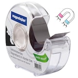 Artikelbild 1 für magnetoplan Magnetband schwarz 1,9 cm x 5,0 m, 1 St., Artikelnummer 573511