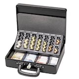 Artikelbild 1 für MAUL Geldkassette 5621490 Größe 1 schwarz, Artikelnummer 823724