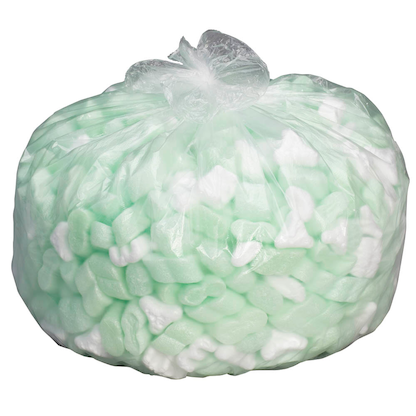 Artikelbild 3 für Müllbeutel 23,0 l transparent 7,0 µm, 100 St., Artikelnummer 873604