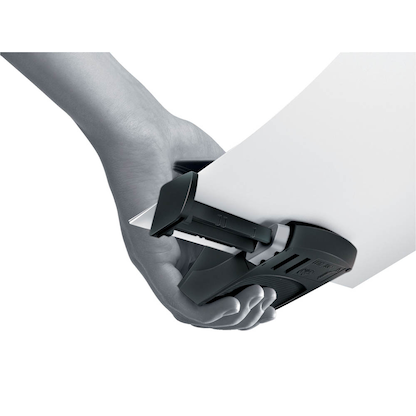 Artikelbild 2 für LEITZ Locher Recycle Mini schwarz, 1 St., Artikelnummer 854681