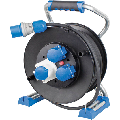 Artikelbild für as-Schwabe Xperts Camping Kabeltrommel 25,0 m, Artikelnummer 969091