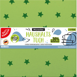 Artikelbild 1 für GUT&GÜNSTIG Geschirrtücher grün 35,0 x 35,0 cm, 2 St., Artikelnummer 988752