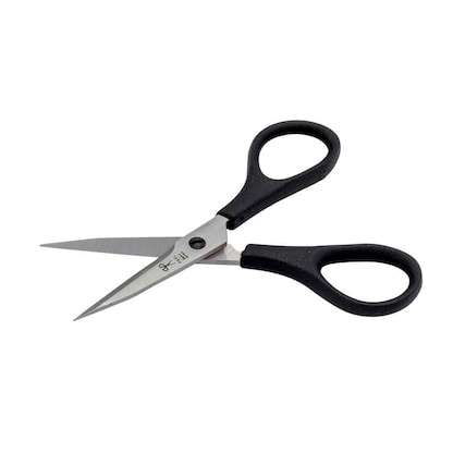 Artikelbild 2 für PAUL Stickschere 904 silber/schwarz 10,0 cm, Artikelnummer 109068