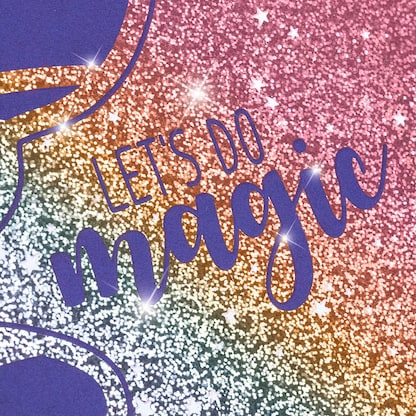 Artikelbild 4 für BRUNNEN Freundebuch Magic Butterfly ca. DIN A5 liniert, lila/roa Hardcover 80 Seiten, 1 St., Artikelnummer 264269