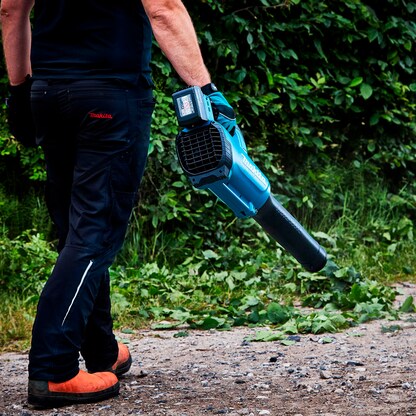 Artikelbild 4 für makita DUB184Z Akku-Laubbläser 18,0 V, ohne Akku, Artikelnummer 583620