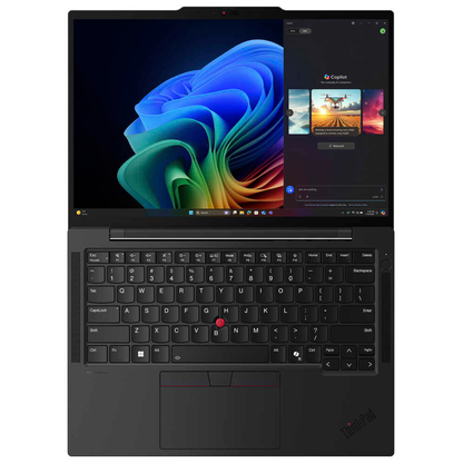 Artikelbild 3 für Lenovo ThinkPad T14s Gen 6 21QX00GVGE Laptop 35,5 cm (14,0 Zoll), 32 GB RAM, 1 TB SSD, Intel® Core™ Ultra 7 258V, Artikelnummer 697369