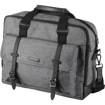 Artikelbild für LIGHTPAK Laptoptasche TWYX Kunstfaser grau 46163 bis 38,1 cm (15 Zoll), Artikelnummer 381002