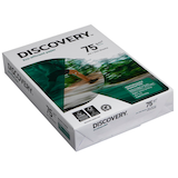 Artikelbild 1 für DISCOVERY Kopierpapier DISCOVERY DIN A4 75 g/qm 500 Blatt, Artikelnummer 709618
