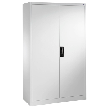 Artikelbild für CP Stahlschrank 08930-00 S10014 lichtgrau 4 Fachböden 120,0 x 40,0 x 195,0 cm, aufgebaut, 1 St., Artikelnummer 415683