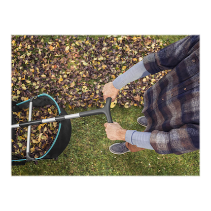 Artikelbild 2 für GARDENA Laubsammler, Artikelnummer 627887