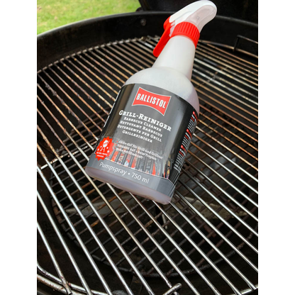 Artikelbild 3 für BALLISTOL Grill-Reiniger Backofenreiniger 750 ml, Artikelnummer 841173