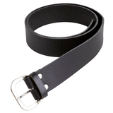 Artikelbild 1 für Pionier WORKWEAR Ledergürtel schwarz 120,0 cm, 1 St., Artikelnummer 613044