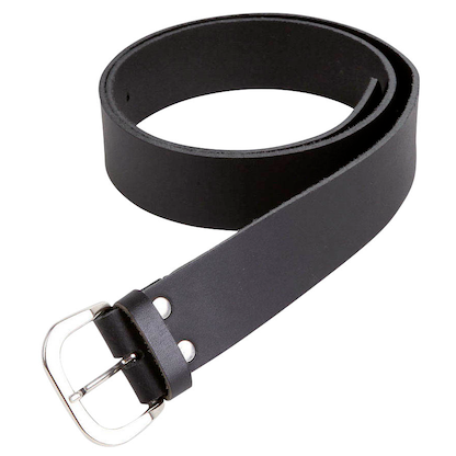 Artikelbild für Pionier WORKWEAR Ledergürtel schwarz 120,0 cm, 1 St., Artikelnummer 613044