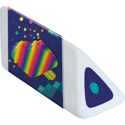 Artikelbild 6 für maped Radiergummis PIXEL PARTY weiß, 3 St., Artikelnummer 260249