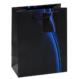 Artikelbild 1 für TSI Geschenktüten Business Wave Motiv 18,0 x 23,0 cm, 12 St., Artikelnummer 327199