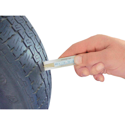 Artikelbild 2 für GEDOREred Profiltiefenmesser R19201000 Stahl 0 - 30 mm, Artikelnummer 336349