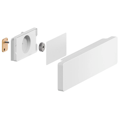 Artikelbild 2 für tesa Messerhalter weiß, 1 St., Artikelnummer 520268