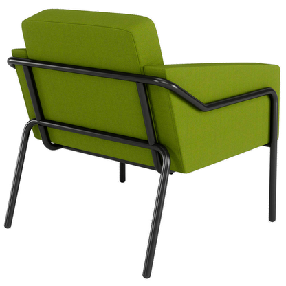 Artikelbild 3 für medso powered by PAPERFLOW Sessel MEDSO L grün schwarz Kunststoff 75,0 x 74,3 x 73,6 cm, 1 St., Artikelnummer 522545