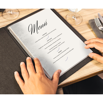 Artikelbild 2 für SIGEL Motivpapier weiß, grau DIN A5 90 g/m² 100 Blatt, Artikelnummer 630837