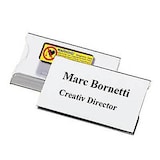 Artikelbild 1 für DURABLE Namensschilder mit Magnet 7,5 x 4,0 cm, 25 St., Artikelnummer 503284