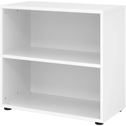 Artikelbild für HAMMERBACHER Aktenregal Popular weiß 80,0 x 40,0 x 74,8 cm, 1 St., Artikelnummer 991149