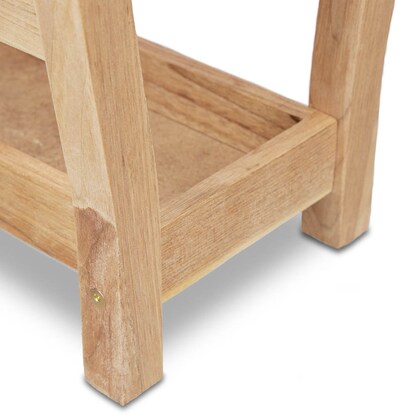 Artikelbild 5 für relaxdays Zeitungsständer 10020656_0 braun Holz, DIN A4, Artikelnummer 473631