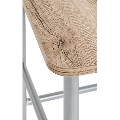 Artikelbild 3 für HAKU Möbel Herrendiener 81950 grau Metall 46,0 x 109,0 cm, Artikelnummer 553002