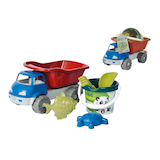 Artikelbild 1 für Simba LKW Kipper Sandfahrzeug mehrfarbig, Artikelnummer 745614