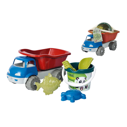 Artikelbild für Simba LKW Kipper Sandfahrzeug mehrfarbig, Artikelnummer 745614