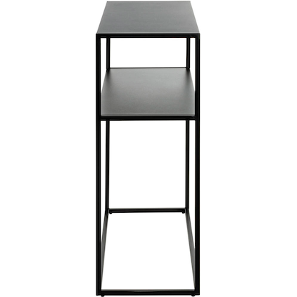 Artikelbild 4 für HAKU Möbel Bücherregal schwarz 80,0 x 30,0 x 80,0 cm, 1 St., Artikelnummer 142509