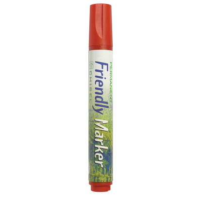 Artikelbild 5 für BALLOGRAF® Friendly Medium Permanentmarker-Set farbsortiert 1,0 - 5,0 mm, 4 St., Artikelnummer 164687