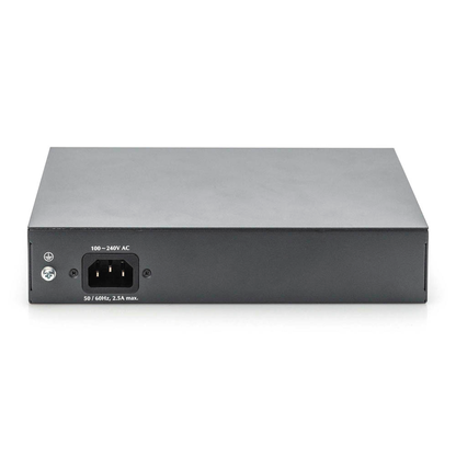 Artikelbild für DIGITUS DN-95140 Switch 8-fach, Artikelnummer 382289