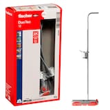 Artikelbild 1 für fischer DuoTec 12 2K 542590 Universaldübel Ø 12 mm x 46 mm, 10 St., Artikelnummer 480337